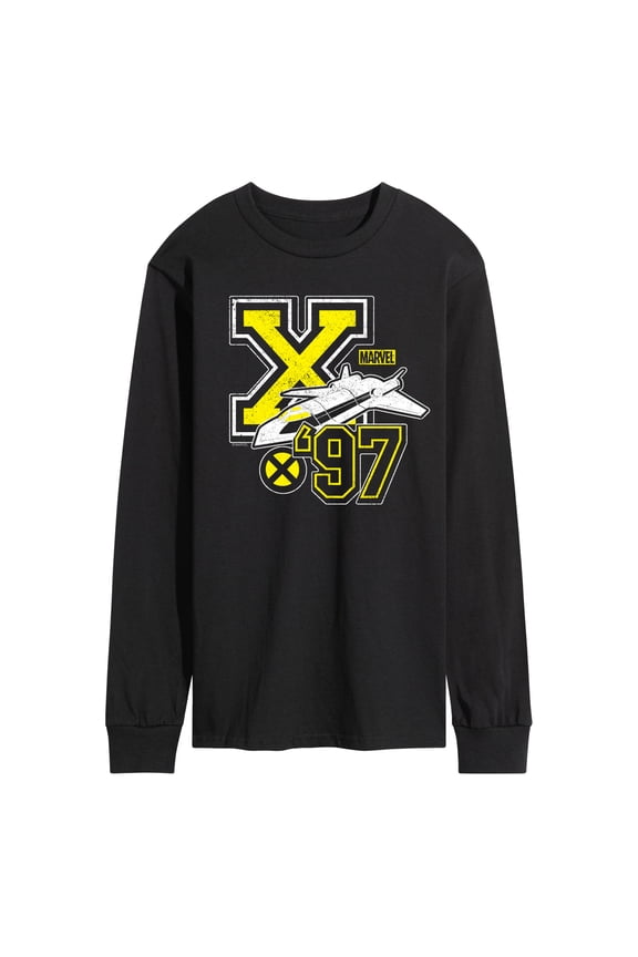 X-Men - X 97 - Men's Long Sleeve Graphic T-Shirt