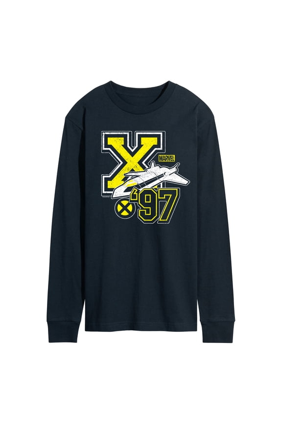 X-Men - X 97 - Men's Long Sleeve Graphic T-Shirt