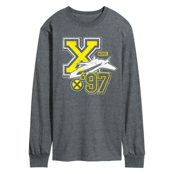 Marvel X-Men - X 97 - Men's Long Sleeve Graphic T-Shirt