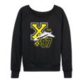 thumbnail image 1 of Marvel X-Men - X 97 - Women's French Terry Pullover Sweatshirt, 1 of 5