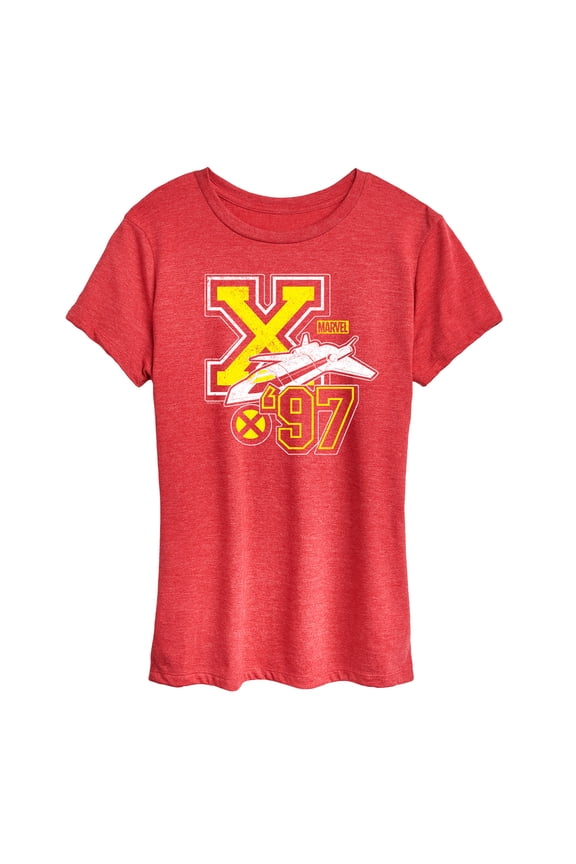 X-Men - X 97 - Women's Short Sleeve Graphic T-Shirt
