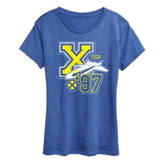 Marvel X-Men - X 97 - Women's Short Sleeve Graphic T-Shirt