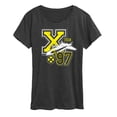 thumbnail image 1 of Marvel X-Men - X 97 - Women's Short Sleeve Graphic T-Shirt, 1 of 5