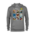 thumbnail image 1 of Marvel X-Men Xavier Institute 90s - Pullover Hoodie for Adults - Customized-Graphite Heather, 1 of 5