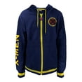 thumbnail image 1 of Marvel X-Men Xavier Institute Flight School Blackbird Anniversary Zip Hoodie, 1 of 4