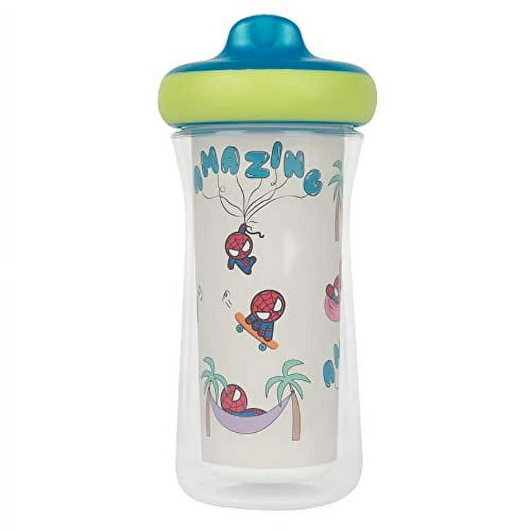 The First Years Marvel Insulated Sippy Cups - Spill Proof