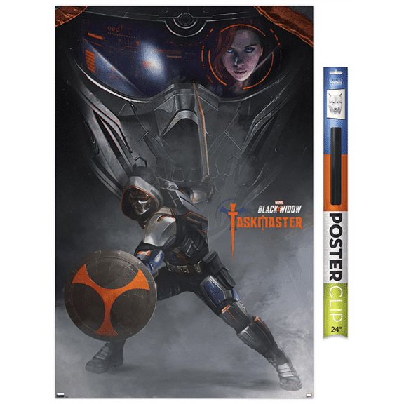 Marvel: Year of the Shield - Taskmaster Wall Poster, 22.375" x 34"