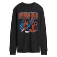 thumbnail image 1 of Marvel Your Friendly Neighborhood Spider-Man - Classic Spider Suit - Adult Long Sleeve Graphic T-Shirt, 1 of 5