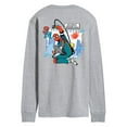 thumbnail image 1 of Marvel Your Friendly Neighborhood Spider-Man - Homemade Spider Suit - Adult Long Sleeve Graphic T-Shirt, 1 of 5