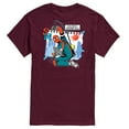thumbnail image 1 of Marvel Your Friendly Neighborhood Spider-Man - Homemade Spider Suit - Adult Short Sleeve Graphic T-Shirt, 1 of 5