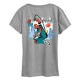 thumbnail image 1 of Marvel Your Friendly Neighborhood Spider-Man - Homemade Spider Suit - Women's Short Sleeve Graphic T-Shirt, 1 of 5