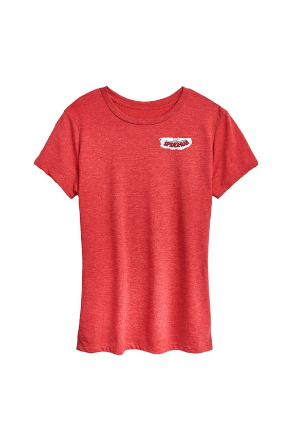 Your Friendly Neighborhood Spider-Man - Homemade Spider Suit - Women's Short Sleeve Graphic T-Shirt