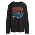 thumbnail image 1 of Marvel Your Friendly Neighborhood Spider-Man - Homemade Uniform - Adult Long Sleeve Graphic T-Shirt, 1 of 5