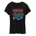 thumbnail image 1 of Marvel Your Friendly Neighborhood Spider-Man - Homemade Uniform - Women's Short Sleeve Graphic T-Shirt, 1 of 5