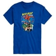 thumbnail image 1 of Marvel Your Friendly Neighborhood Spider-Man - Web Head - Adult Short Sleeve Graphic T-Shirt, 1 of 5