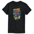 thumbnail image 1 of Marvel Your Friendly Neighborhood Spider-Man - Web Head - Adult Short Sleeve Graphic T-Shirt, 1 of 5