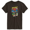 thumbnail image 1 of Marvel Your Friendly Neighborhood Spider-Man - Web Head - Adult Short Sleeve Graphic T-Shirt, 1 of 4