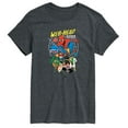 thumbnail image 1 of Marvel Your Friendly Neighborhood Spider-Man - Web Head - Adult Short Sleeve Graphic T-Shirt, 1 of 5