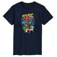 thumbnail image 1 of Marvel Your Friendly Neighborhood Spider-Man - Web Head - Adult Short Sleeve Graphic T-Shirt, 1 of 5