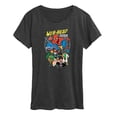 thumbnail image 1 of Marvel Your Friendly Neighborhood Spider-Man - Web Head - Women's Short Sleeve Graphic T-Shirt, 1 of 5