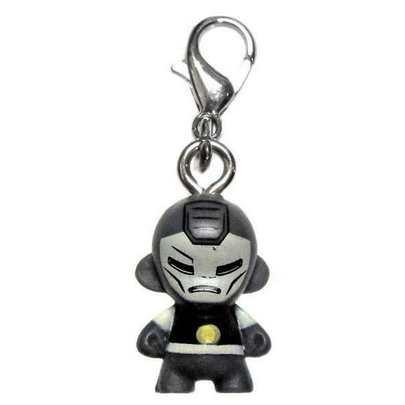Marvel Zipper Pulls Series 2 War Machine Zipper Pull