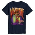 thumbnail image 1 of Marvel - Zombie Wolverine  - Men's Short Sleeve Graphic T-Shirt, 1 of 4