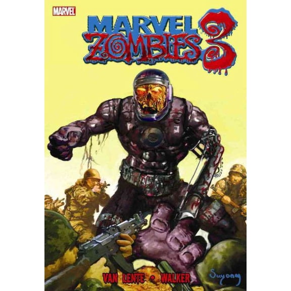 Pre-Owned Marvel Zombies 3 (Hardcover) 0785136355 9780785136354
