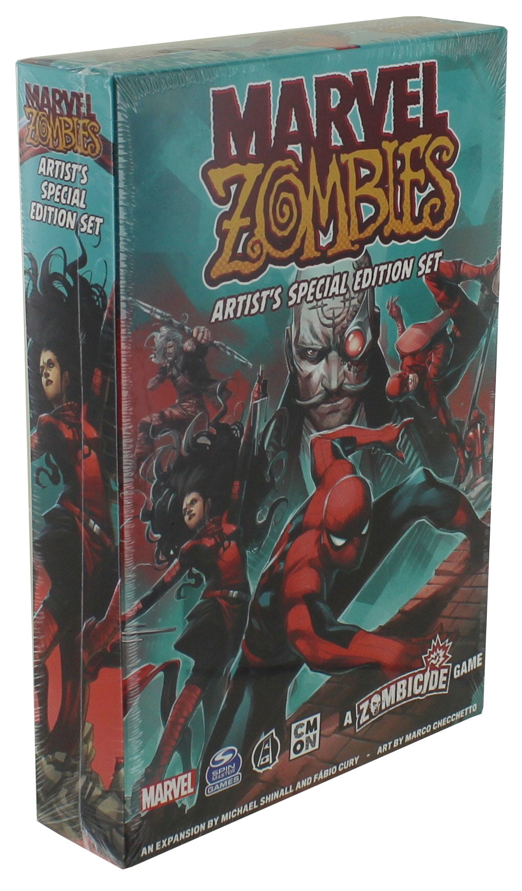 新品 ART OF MARVEL STUDIOS LIMITED EDITION 新品 ART OF MARVEL STUDIOS LIMITED EDITION Marvel Zombies