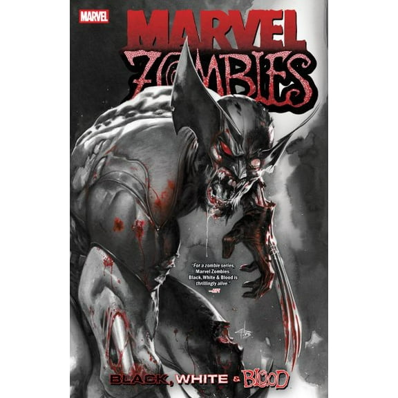 Pre-Owned Marvel Zombies: Black, White Blood