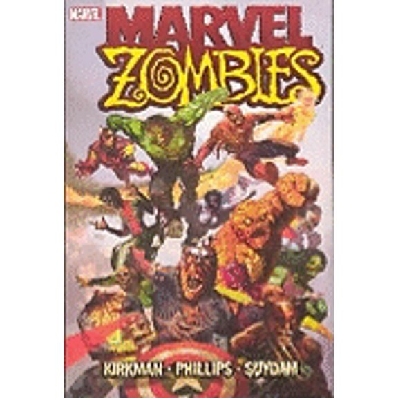 Pre-Owned Marvel Zombies, 9780785122777, 078512277X, Hardcover, First Edition edition
