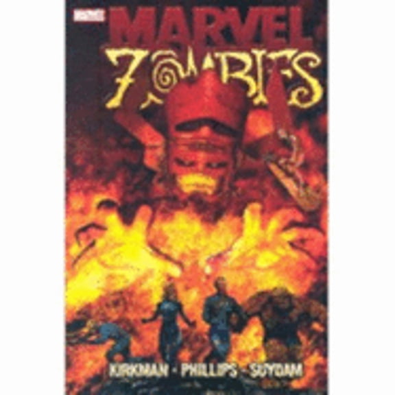 Pre-Owned Marvel Zombies: Fantastic Four (Hardcover) 0785127739 9780785127734