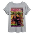 thumbnail image 1 of Marvel - Zombies  - Juniors Oversized Graphic T-Shirt, 1 of 4