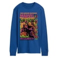 thumbnail image 1 of Marvel - Zombies  - Men's Long Sleeve Graphic T-Shirt, 1 of 4