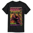 thumbnail image 1 of Marvel - Zombies  - Men's Short Sleeve Graphic T-Shirt, 1 of 4