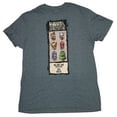 thumbnail image 1 of Marvel Zombies Mens T-shirt - 6 Head Price Issue Box Image (2X-Large), 1 of 1
