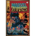 thumbnail image 1 of Marvel Zombies - Most Gruesome Marvel Zombie Of All Wall Poster, 14.725" x 22.375" Framed, 1 of 4
