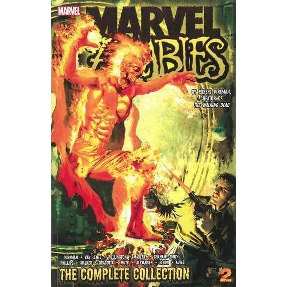Pre-Owned Marvel Zombies 2: The Complete Collection