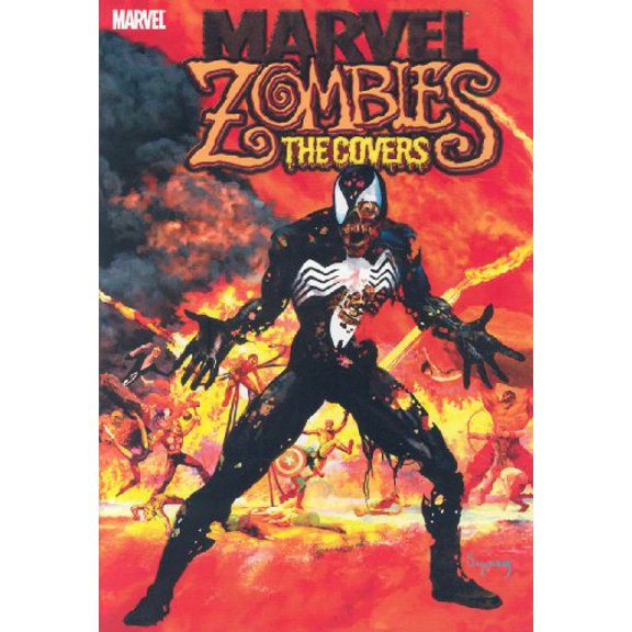 Marvel Comics Marvel Zombies - The Covers New