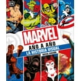 thumbnail image 1 of Marvel AÃ±o a AÃ±o (Marvel Year by Year): La Historia Visual, (Hardcover), 1 of 2