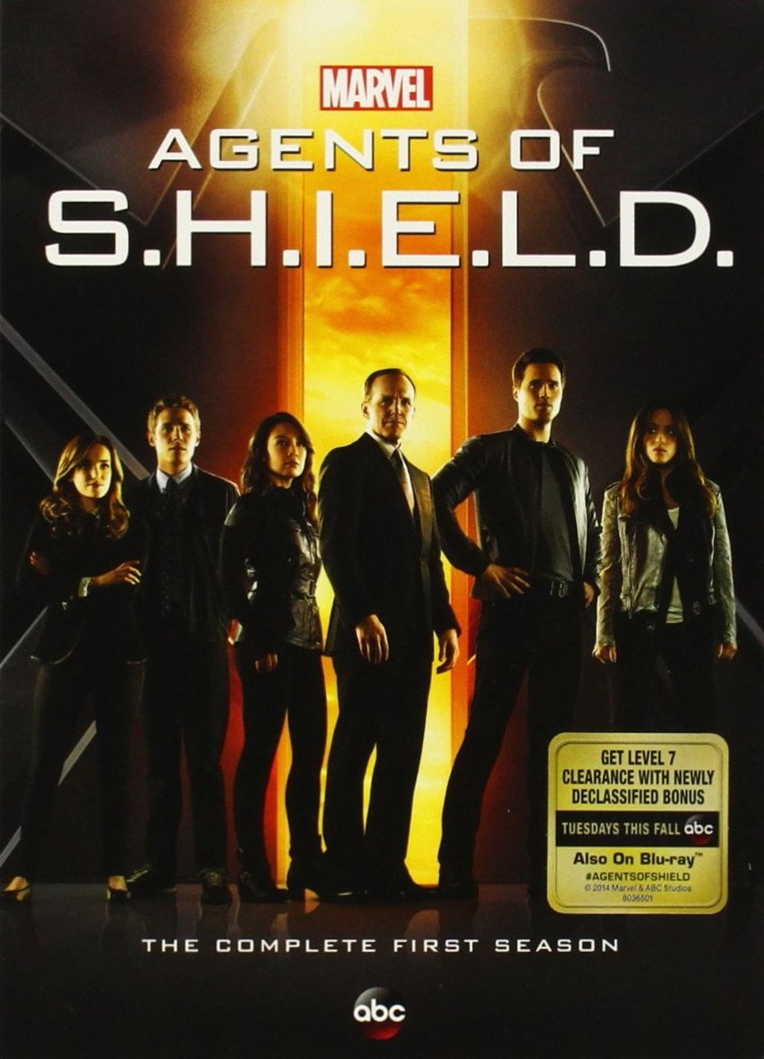 (未使用･未開封品)　Marvel's Agents of S.H.I.E.L.D.: Comp First Season [DVD] [Import] f4u0baa Marvel-s-Agents-of-S-H-I-E-L-D