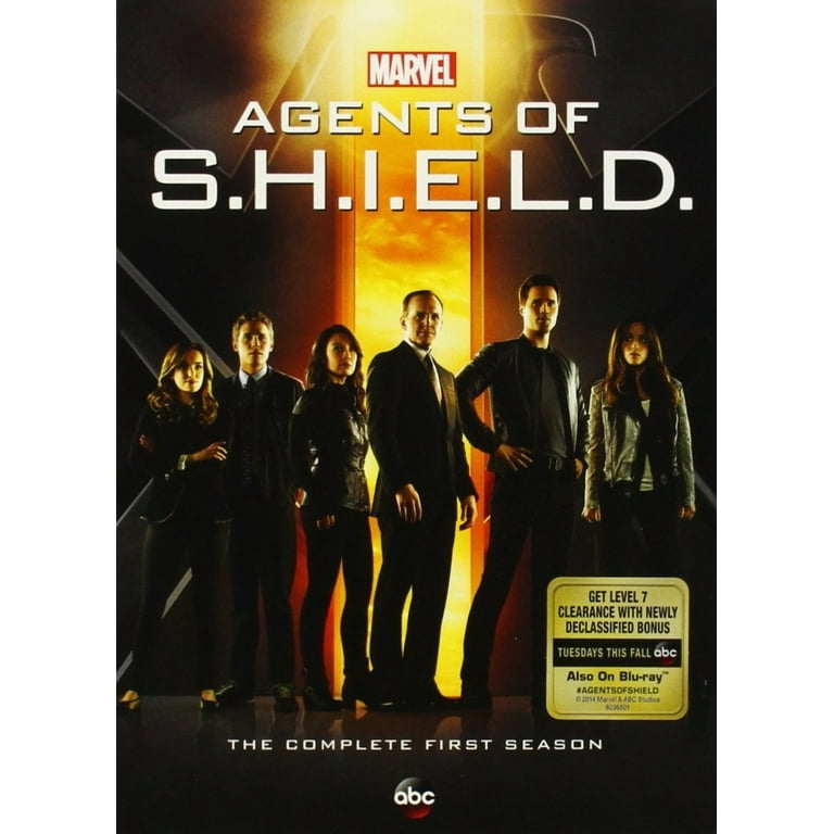 (未使用･未開封品)　Marvel's Agents of S.H.I.E.L.D.: Comp First Season [DVD] [Import] f4u0baa 未使用・未開封品) Marvel's Agents of S.H.I.E.L.D.: Comp