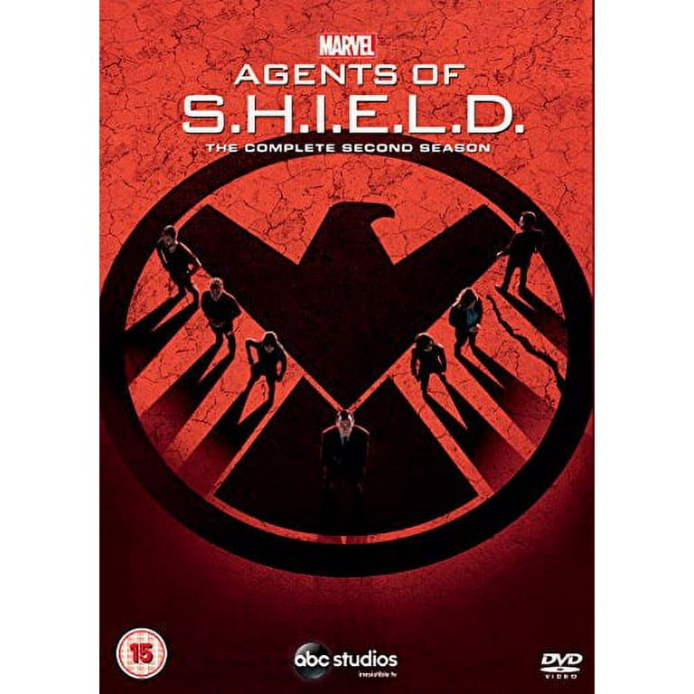 話題の人気 of Agents Marvel's SHIELD Walmart.com - [DVD] 2 Season - その他
