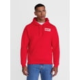 thumbnail image 1 of Marvel Amazing Spider-Man Men's and Big Men's Front Back Graphic Cotton Hoodie, Sizes S-3XL, 1 of 5