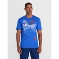 thumbnail image 1 of Marvel Spider-Man Men's and Big Men's Graphic Cotton Tee with Short Sleeves, Sizes S-3XL, 1 of 5