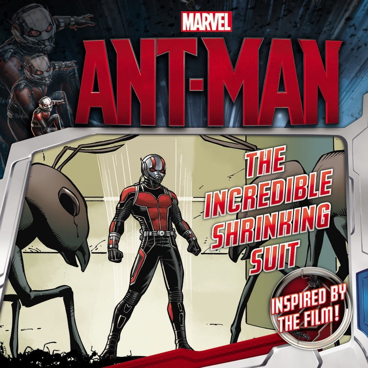 Ant-Man  thezombieroom