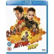 Marvels Ant-Man and the Wasp [Blu-ray] Region Free