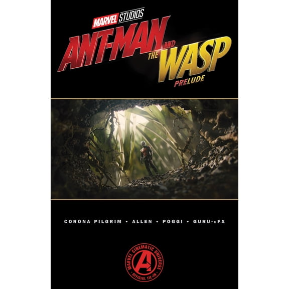 Pre-Owned Marvel's Ant-Man and the Wasp Prelude (Paperback) 1302909444 9781302909444