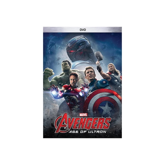 Pre-Owned Marvel's Avengers: Age Of Ultron (DVD)