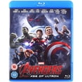 thumbnail image 1 of Marvel's Avengers: Age of Ultron [Blu-ray], 1 of 8