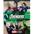 thumbnail image 1 of Avengers: Age of Ultron (Blu-ray + Digital Code), 1 of 5